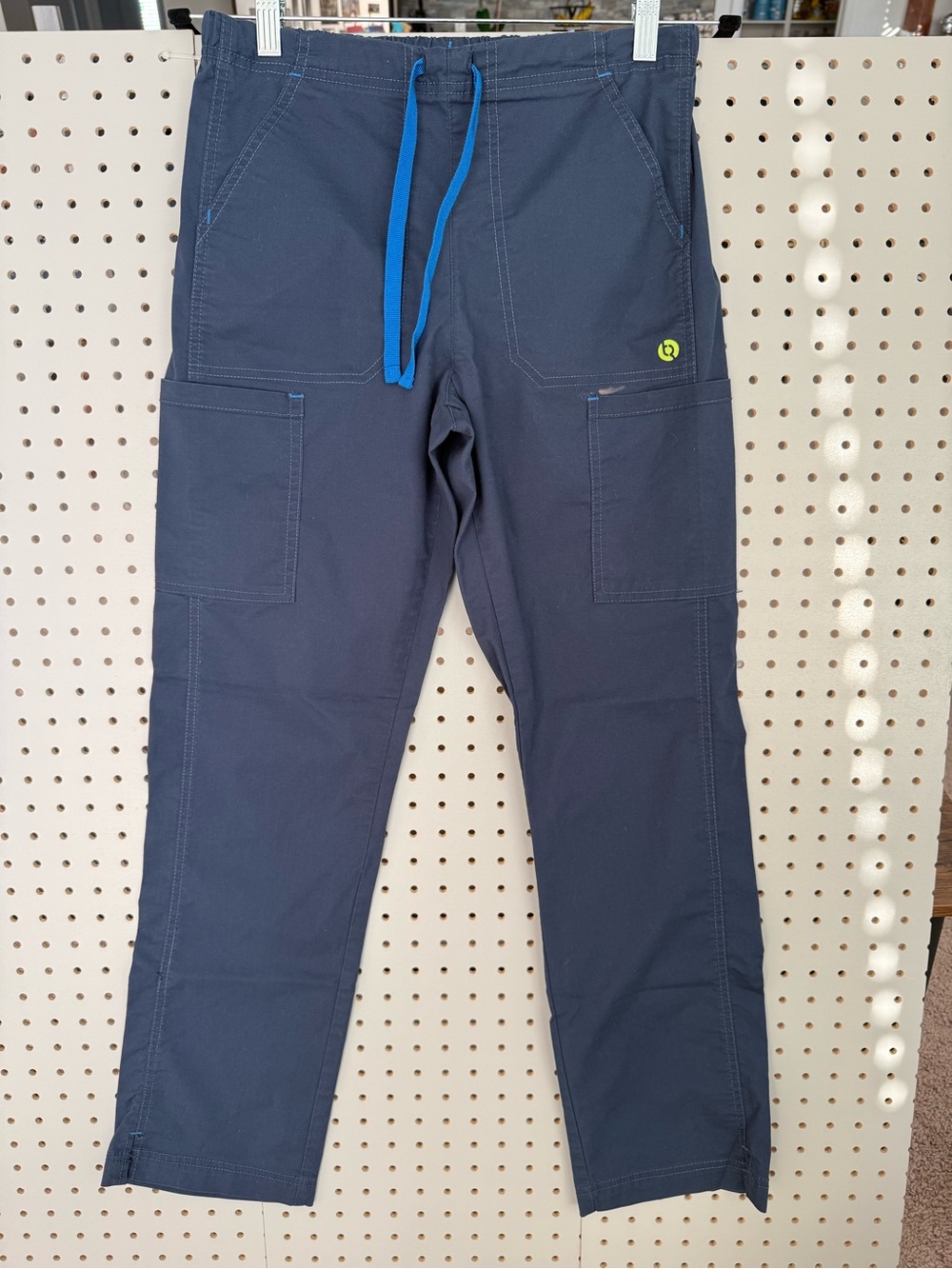 Women scrub bottom size S